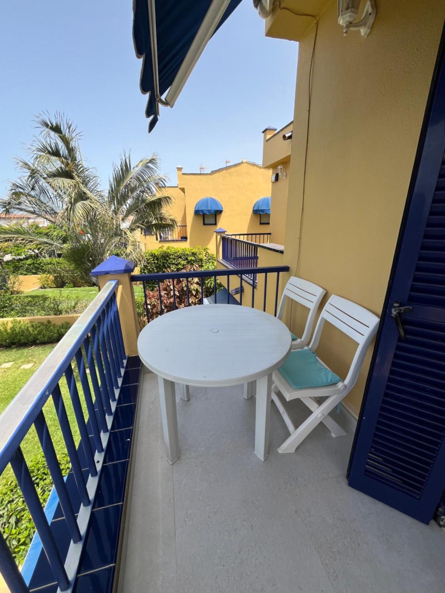 Meloneras Apartment Ngoại thất bức ảnh