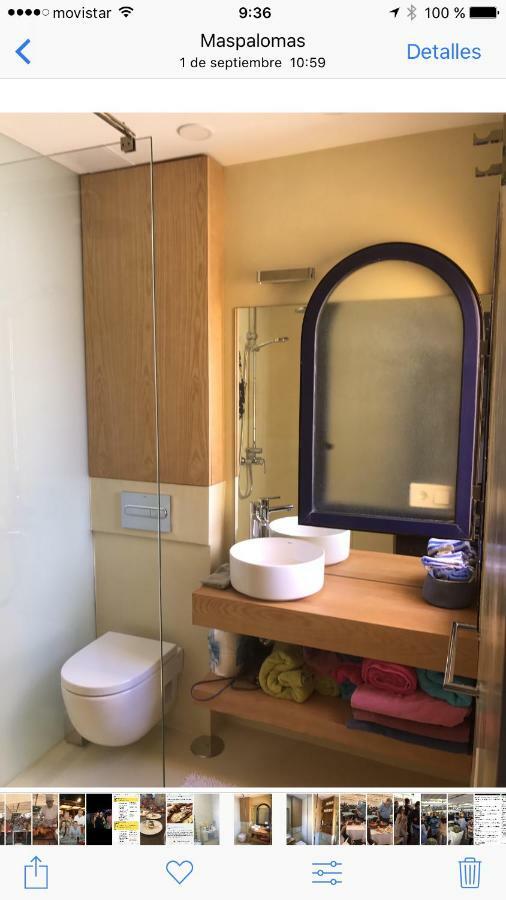 Meloneras Apartment Ngoại thất bức ảnh